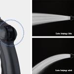 Bộ vòi thu rút tưới vườn Takagi Mercury 2 Twister (CG) 30m RT330CG