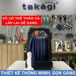 Bộ vòi tưới 20m Boxy Twister Takagi RC220TNB