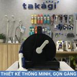 Bộ vòi tưới 20m Boxy Twister Takagi RC220TNB