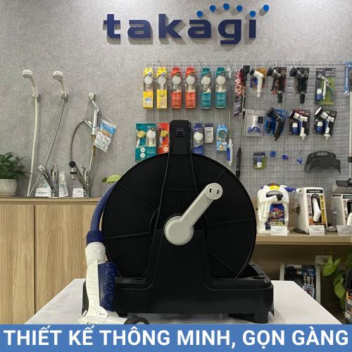 Bộ vòi tưới cây 30m Boxy Twister Takagi RC330TNB