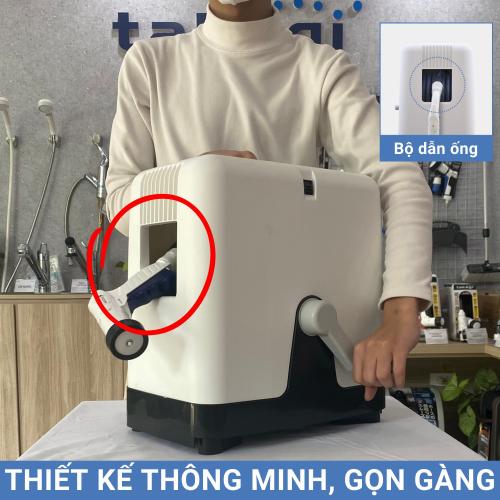 Bộ vòi tưới cây 30m Boxy Twister Takagi RC330TNB