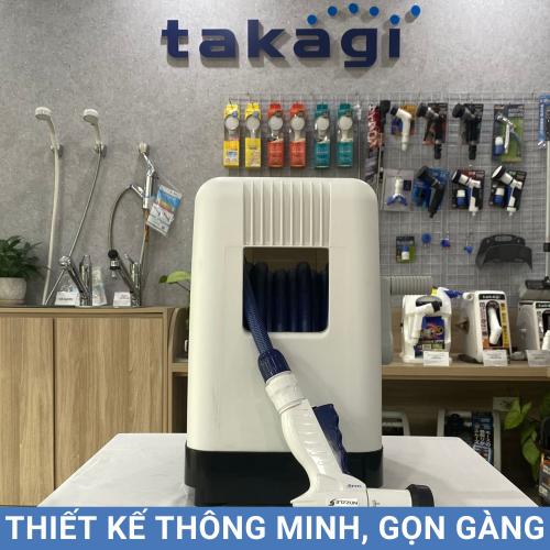 Bộ vòi tưới cây 30m Boxy Twister Takagi RC330TNB