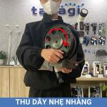 Bộ cuộn vòi tưới cây 15m Aurora LIGHT Takagi R1415BR