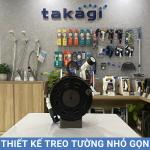 Bộ cuộn vòi tưới cây 15m Aurora LIGHT Takagi R1415BR